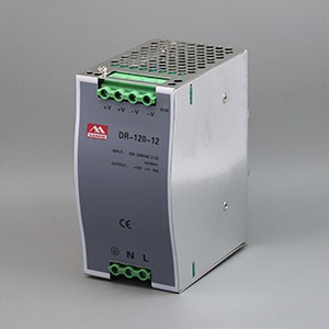 DR-120W Din Rail Power Supply